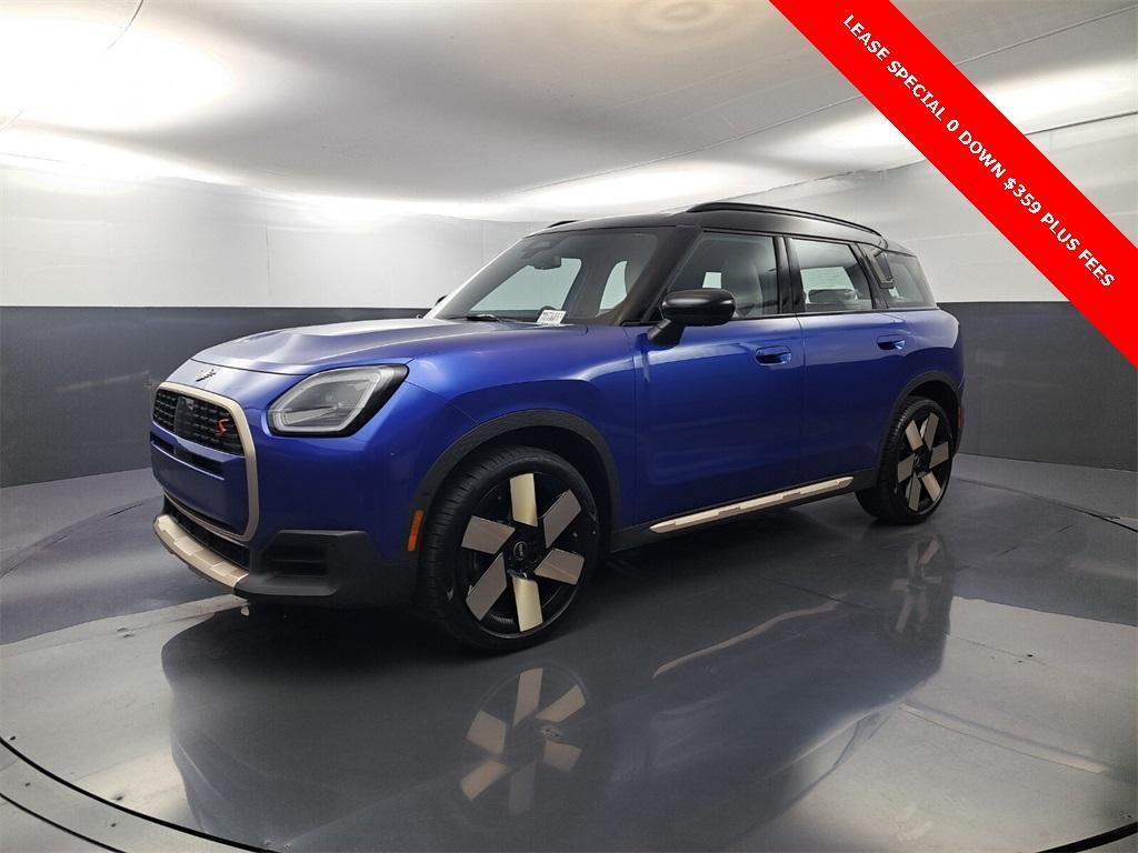 used 2025 MINI Countryman car, priced at $33,995