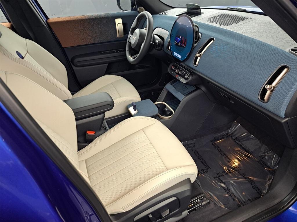 used 2025 MINI Countryman car, priced at $37,995