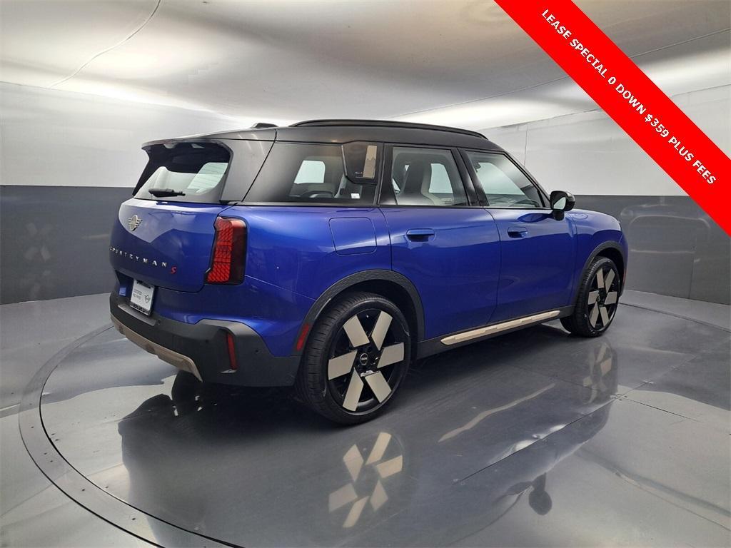 used 2025 MINI Countryman car, priced at $33,995