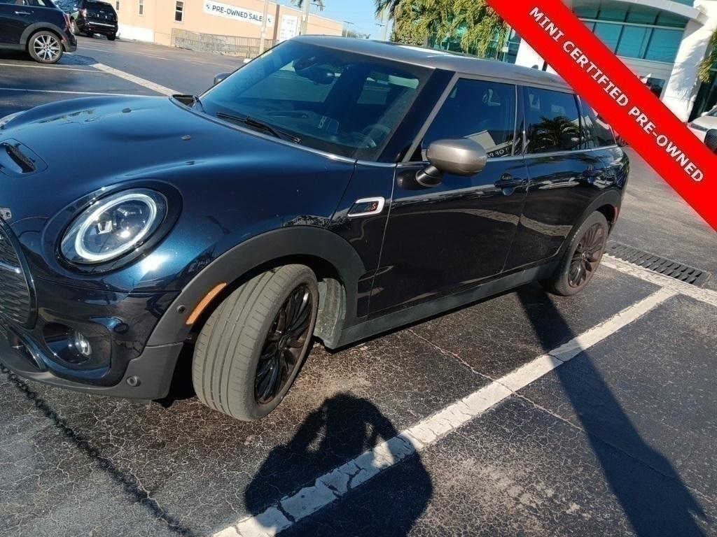 used 2022 MINI Clubman car, priced at $27,995