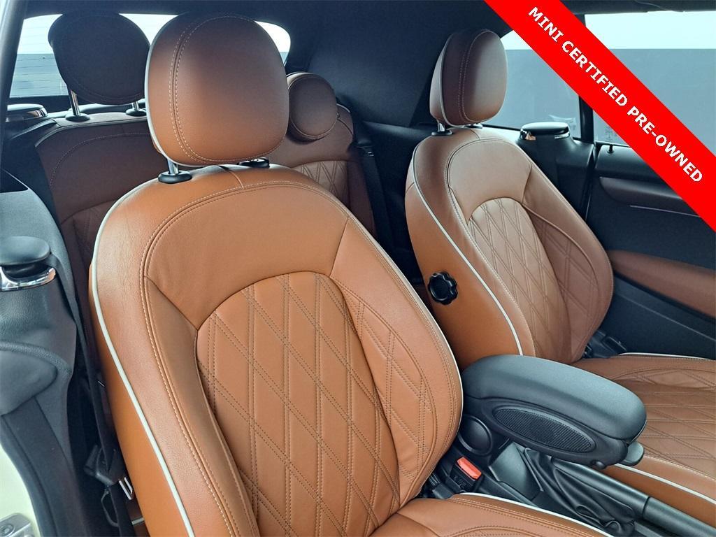 used 2022 MINI Convertible car, priced at $29,084