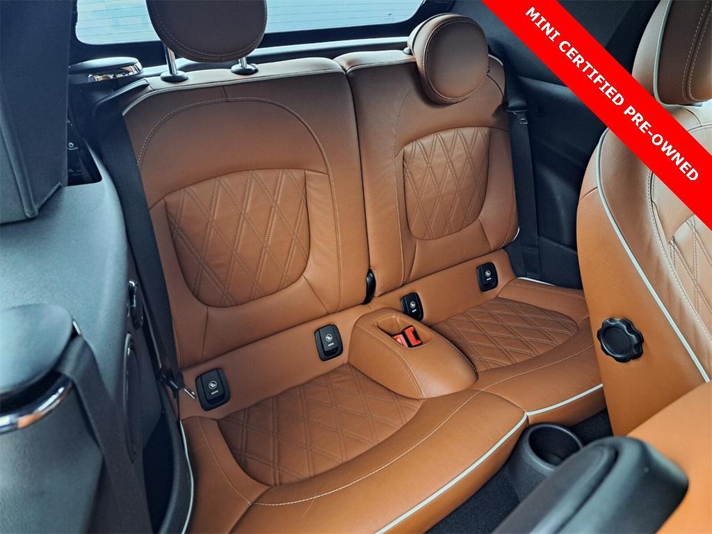 used 2022 MINI Convertible car, priced at $29,084