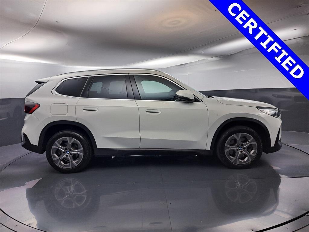 used 2023 BMW X1 car