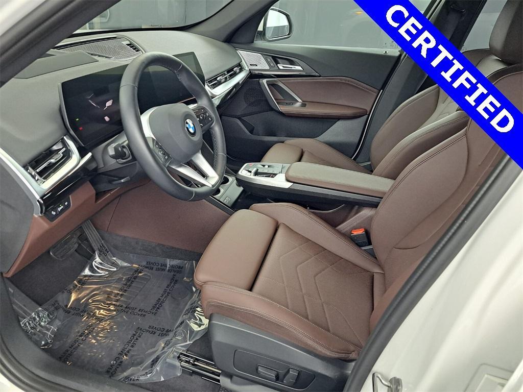 used 2023 BMW X1 car