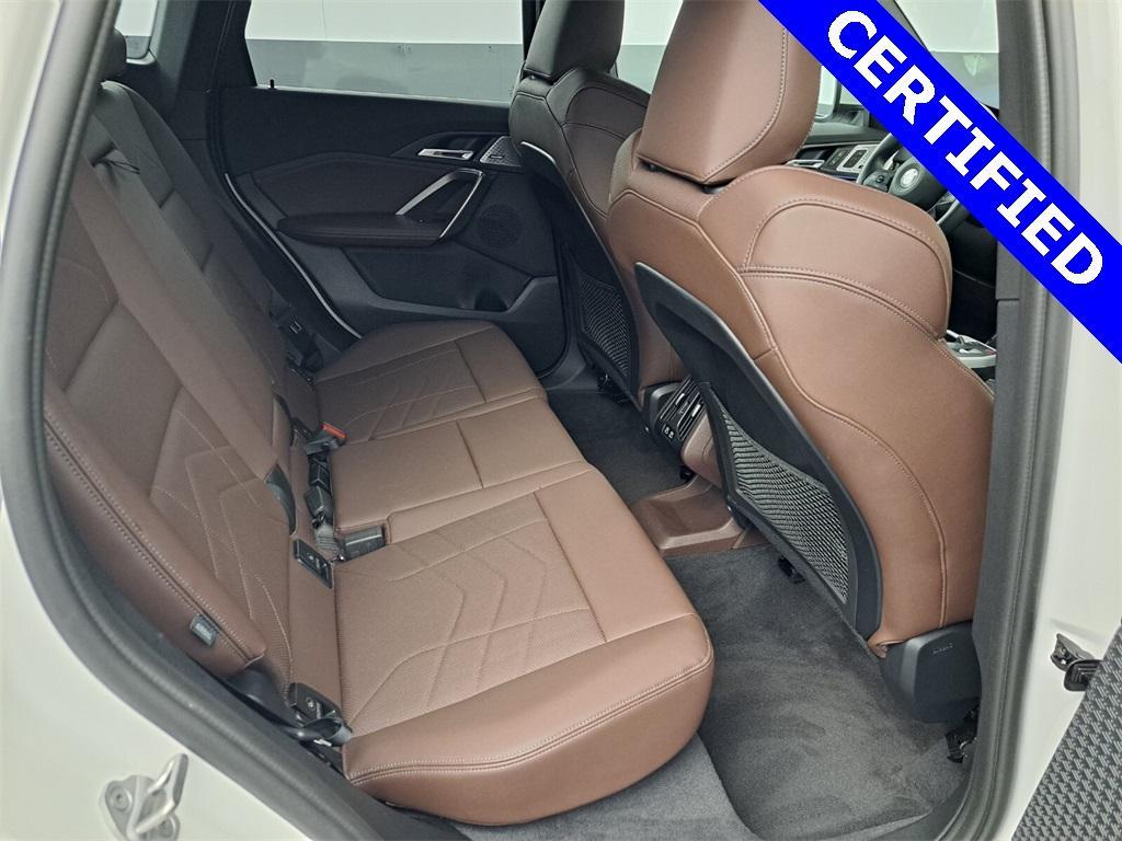 used 2023 BMW X1 car