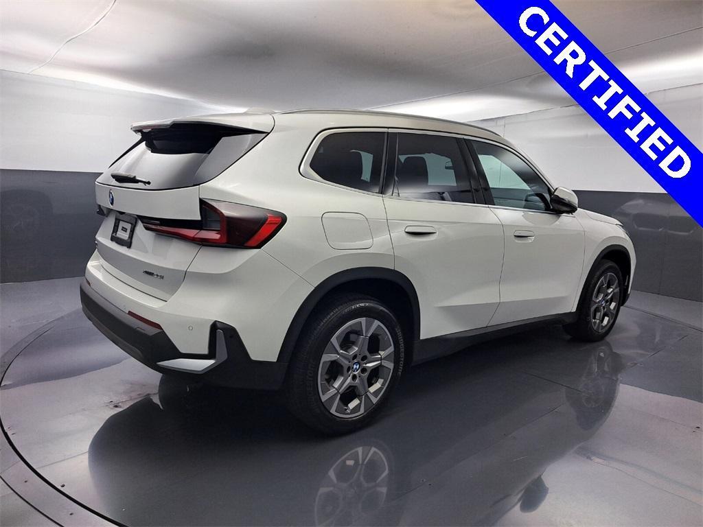 used 2023 BMW X1 car