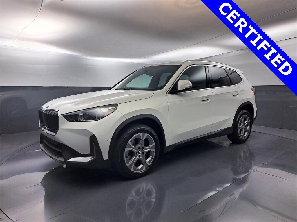 used 2023 BMW X1 car