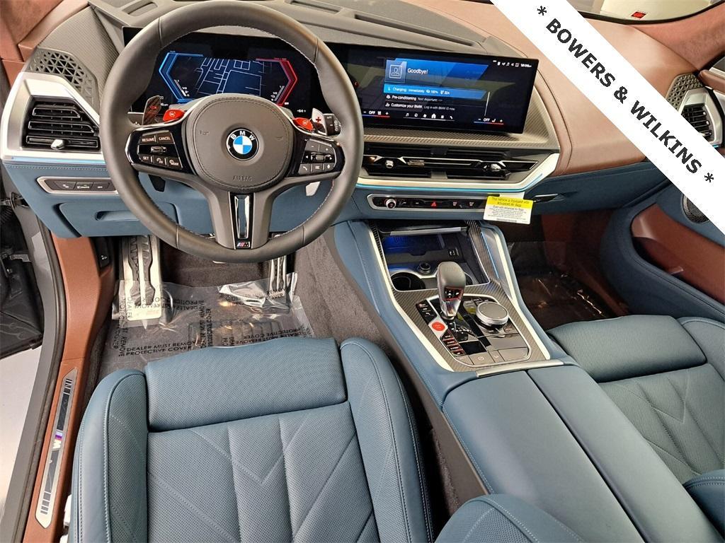 used 2024 BMW XM car, priced at $119,995