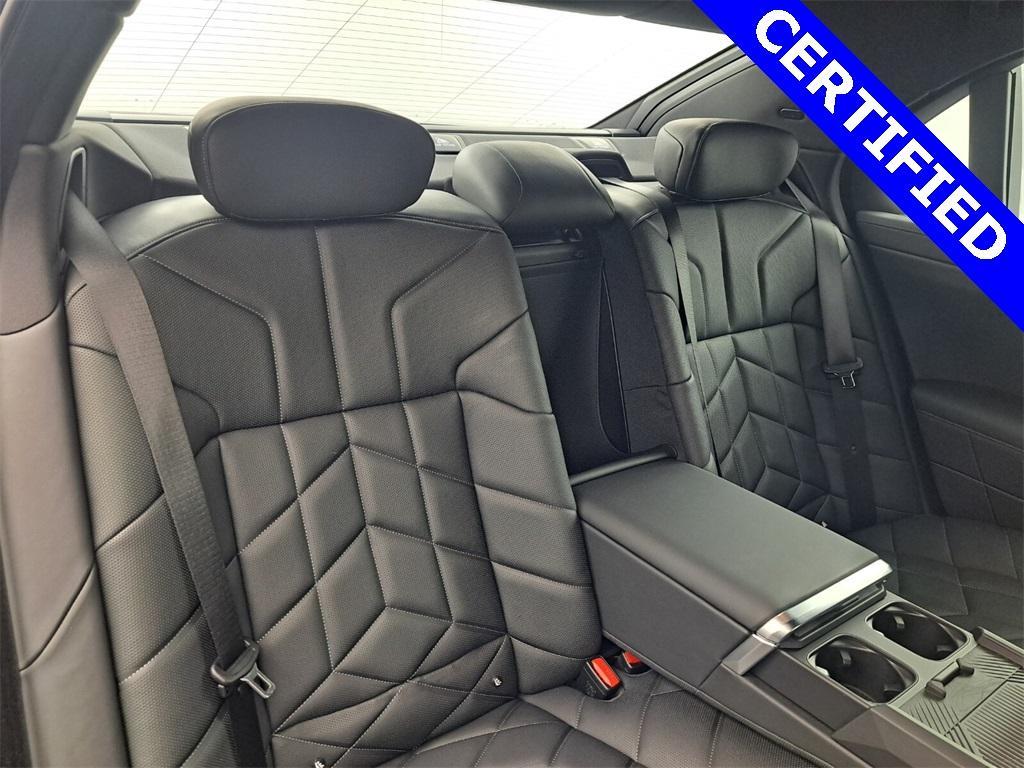 used 2023 BMW 760 car, priced at $77,995