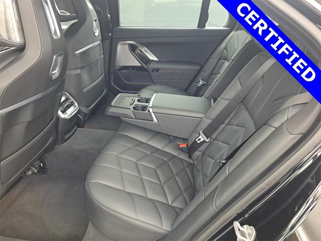 used 2023 BMW 760 car, priced at $77,995