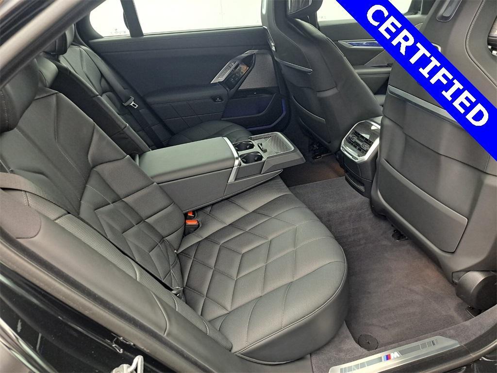 used 2023 BMW 760 car, priced at $77,995