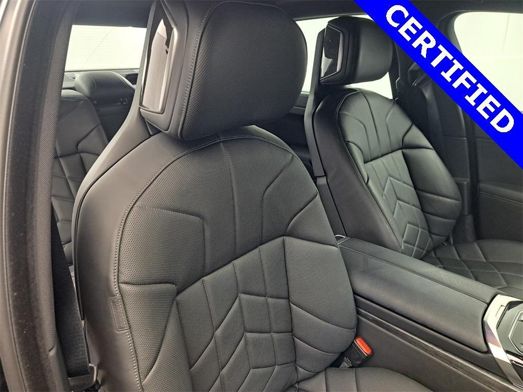 used 2023 BMW 760 car, priced at $77,995