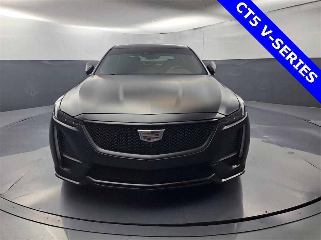 used 2020 Cadillac CT5 car, priced at $37,995
