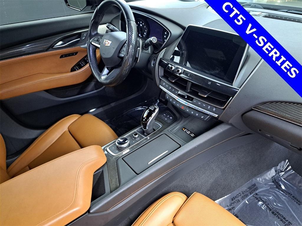 used 2020 Cadillac CT5 car, priced at $37,995