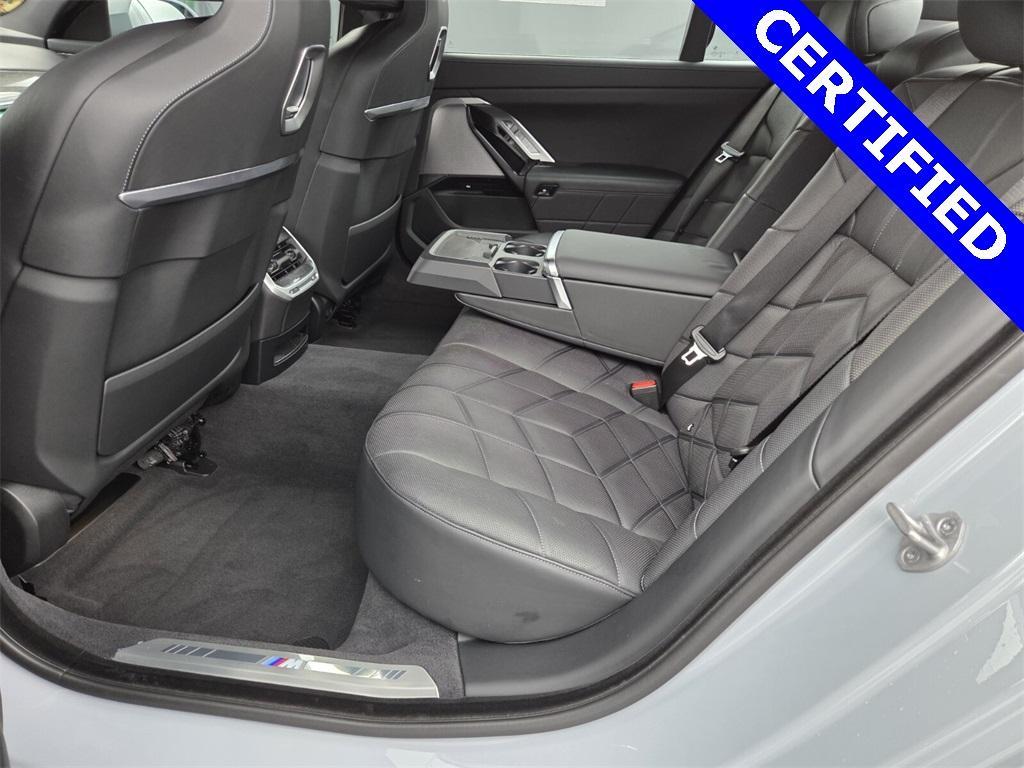 used 2023 BMW 760 car, priced at $77,995