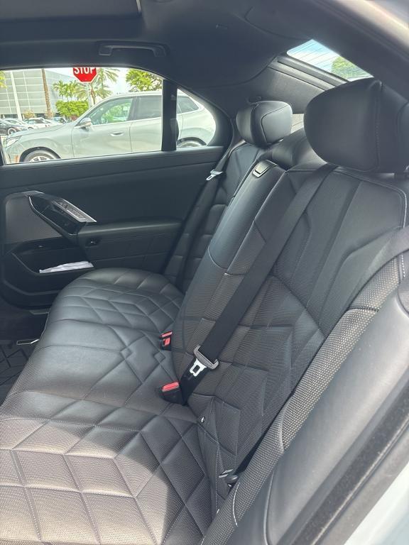 used 2023 BMW 760 car, priced at $84,995