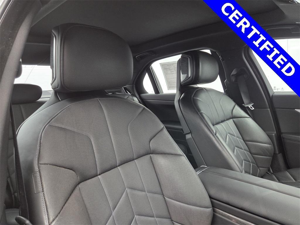 used 2023 BMW 760 car, priced at $77,995