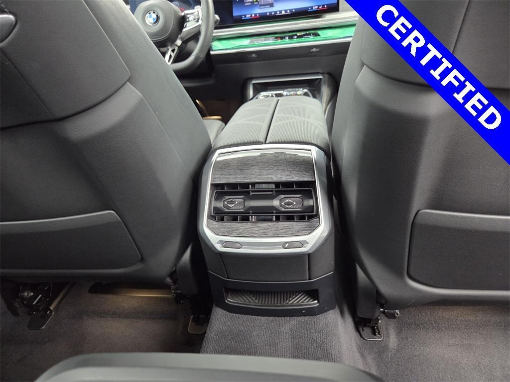 used 2023 BMW 760 car, priced at $77,995