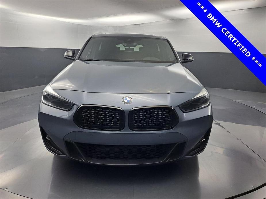 used 2022 BMW X2 car, priced at $34,500