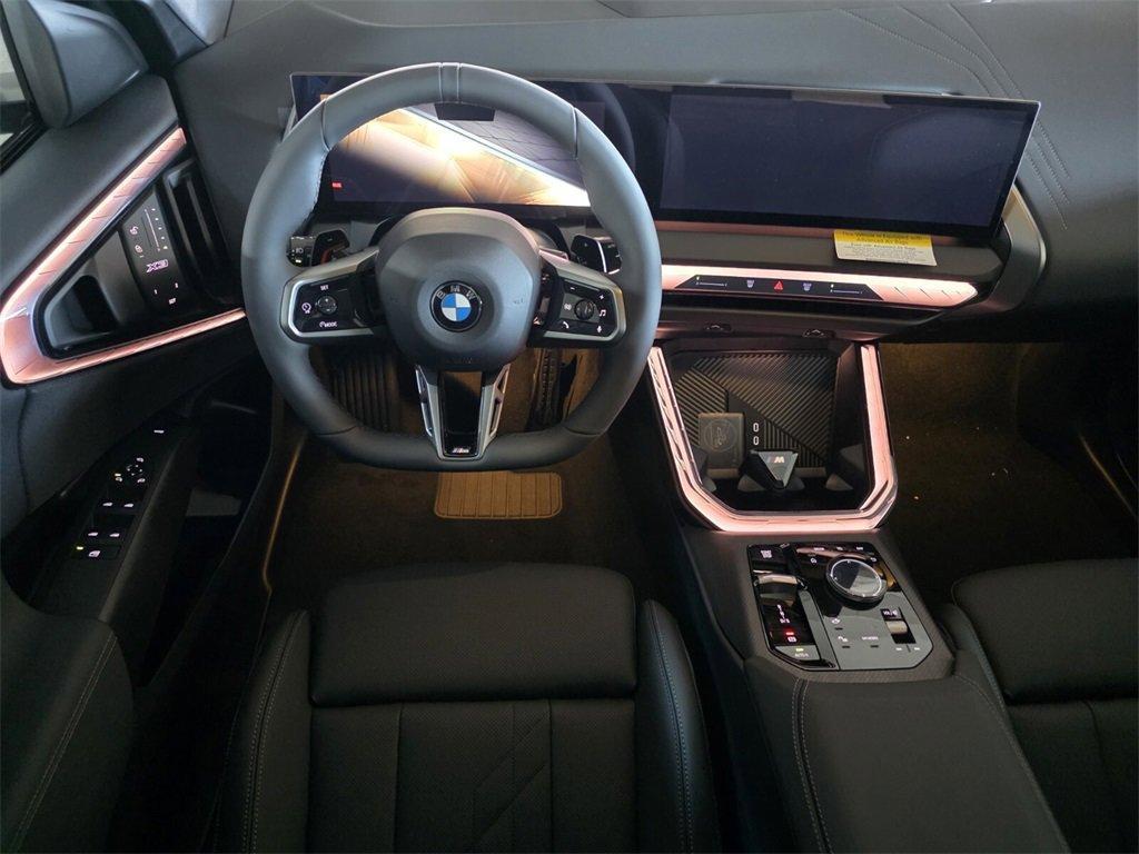 new 2025 BMW X3 car
