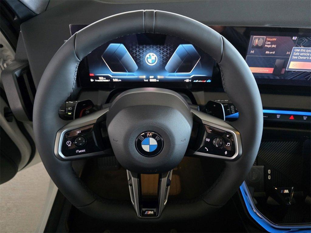 new 2025 BMW X3 car