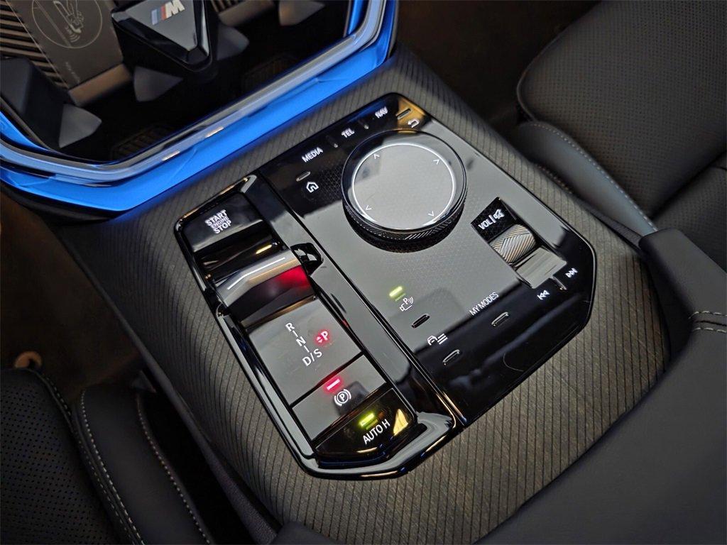 new 2025 BMW X3 car