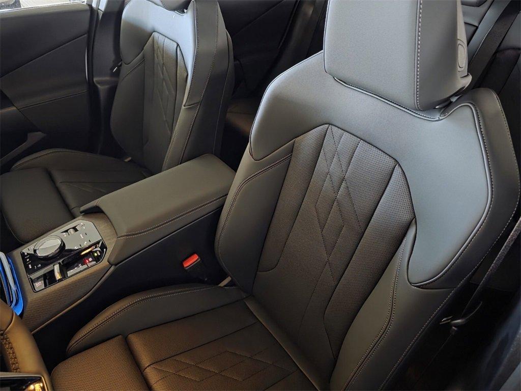 new 2025 BMW X3 car