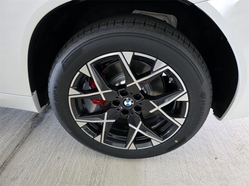 new 2025 BMW X3 car
