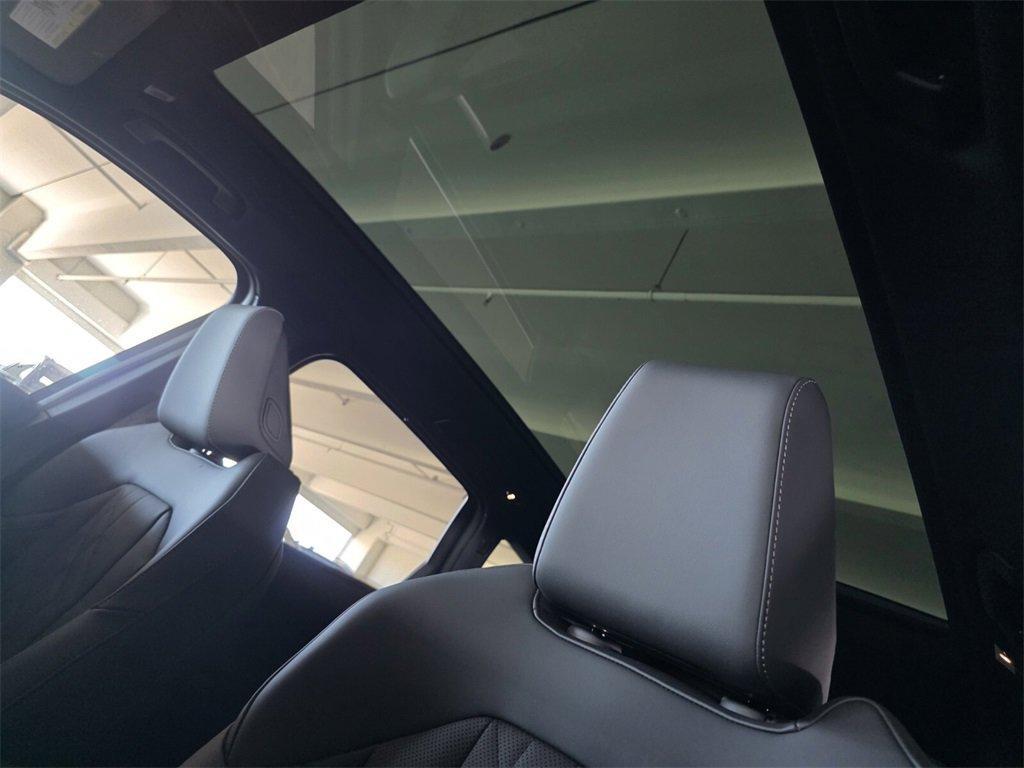 new 2025 BMW X3 car