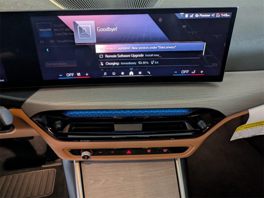 new 2025 BMW i4 Gran Coupe car