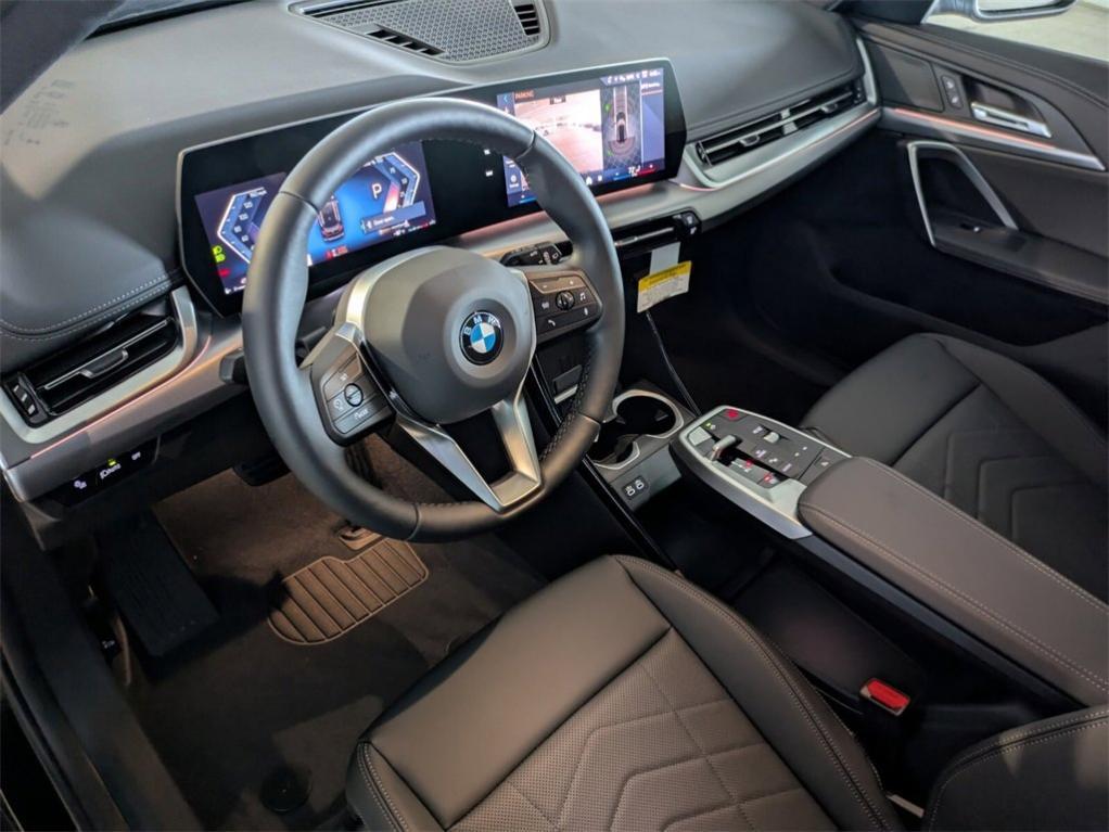 new 2025 BMW X1 car