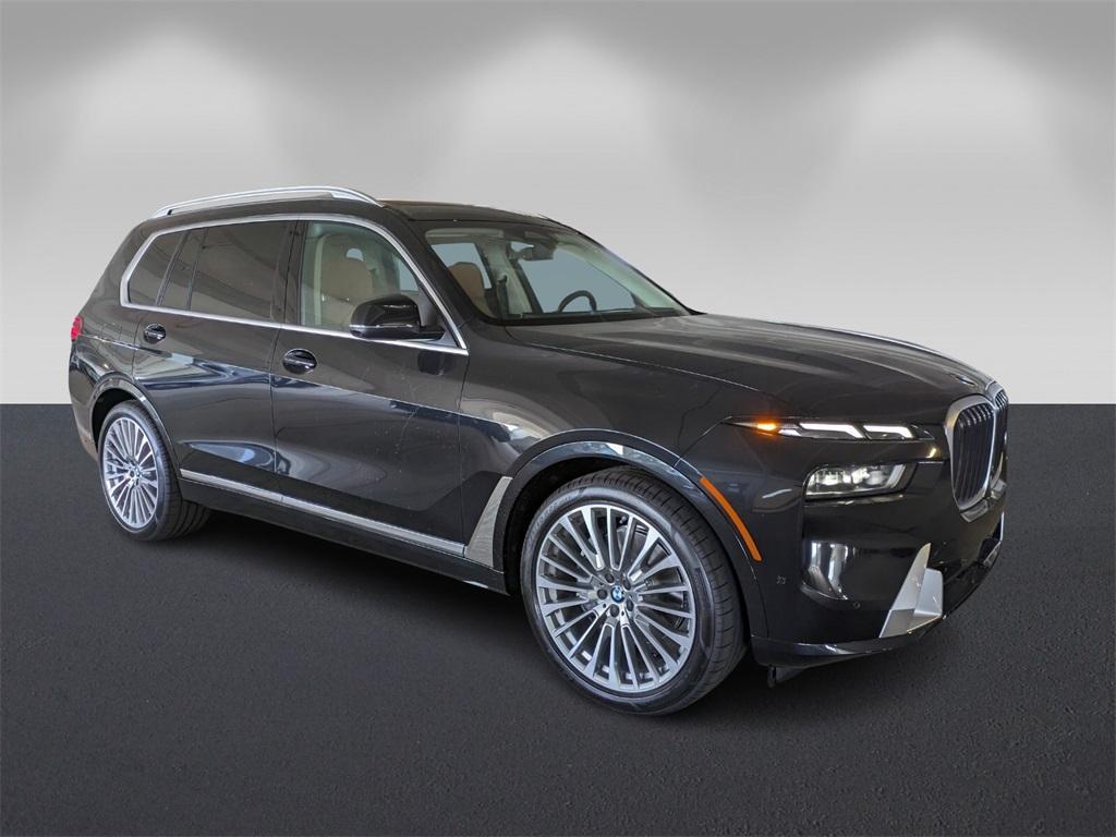 new 2026 BMW X7 car