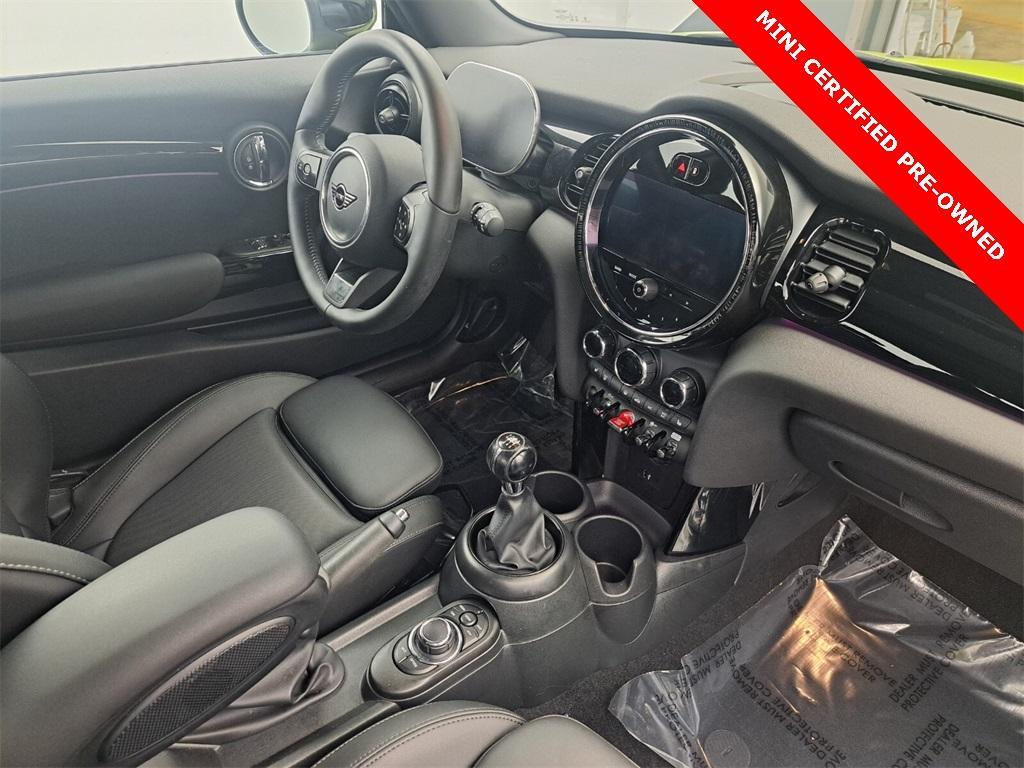 used 2023 MINI Hardtop car, priced at $28,146