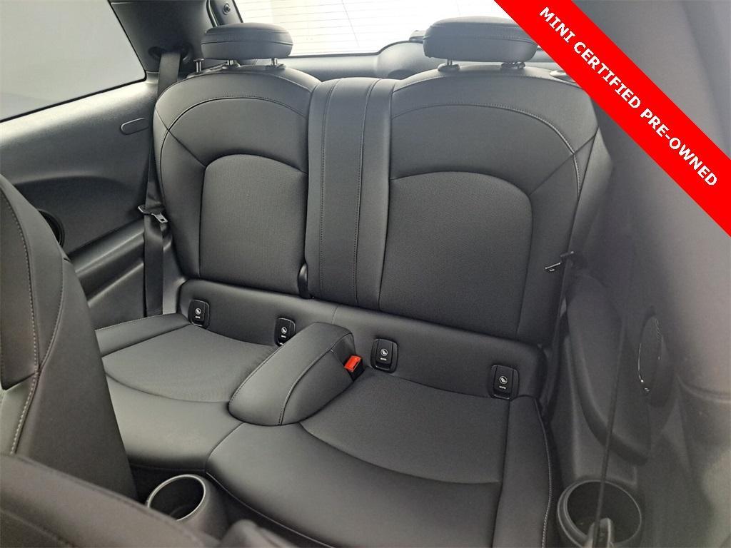 used 2023 MINI Hardtop car, priced at $28,146