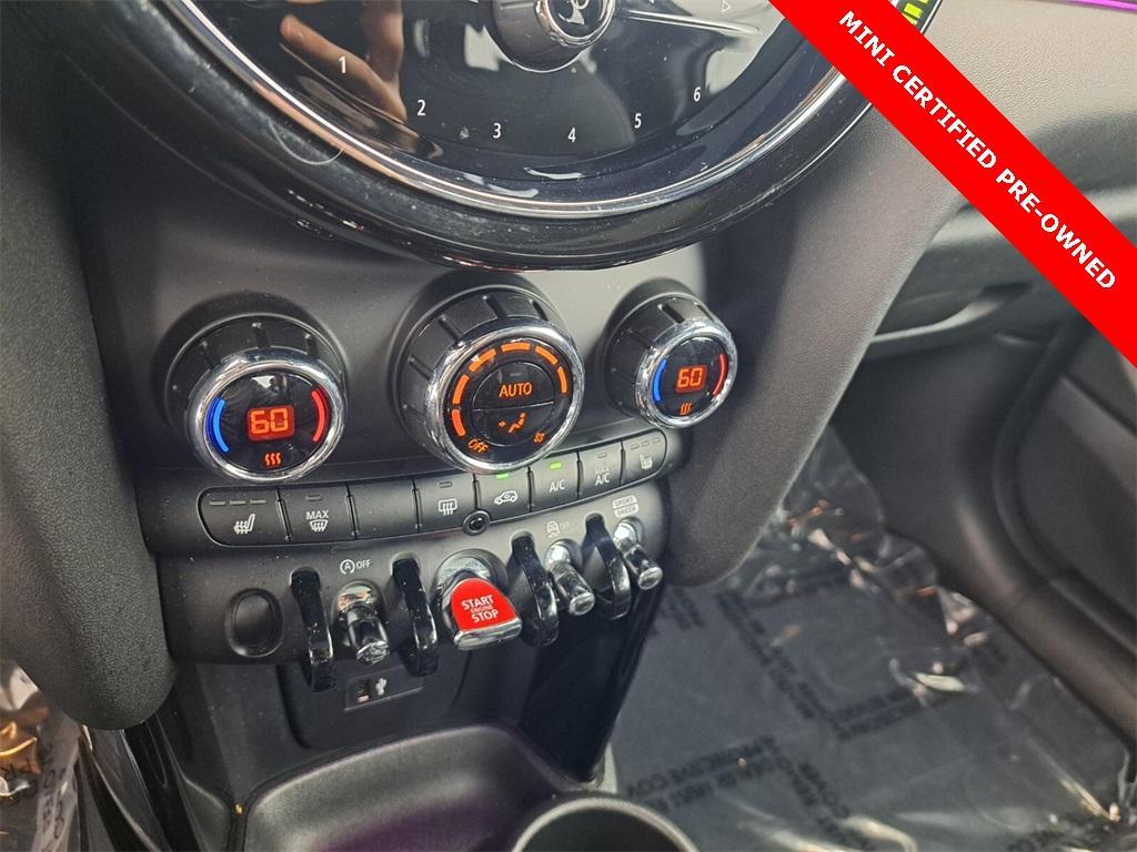used 2023 MINI Hardtop car, priced at $28,146