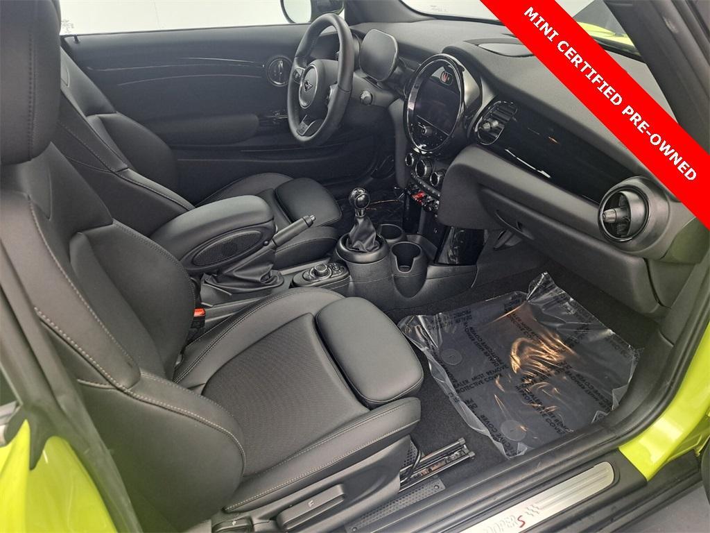 used 2023 MINI Hardtop car, priced at $28,146