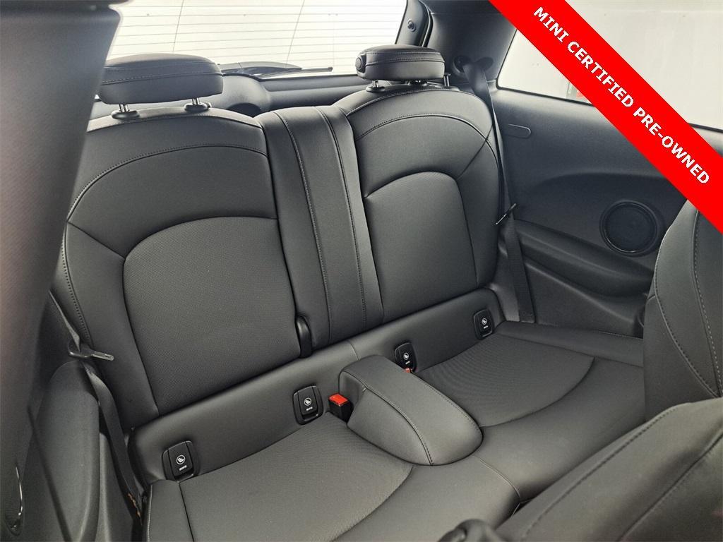 used 2023 MINI Hardtop car, priced at $27,346