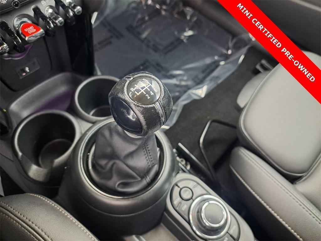 used 2023 MINI Hardtop car, priced at $28,146