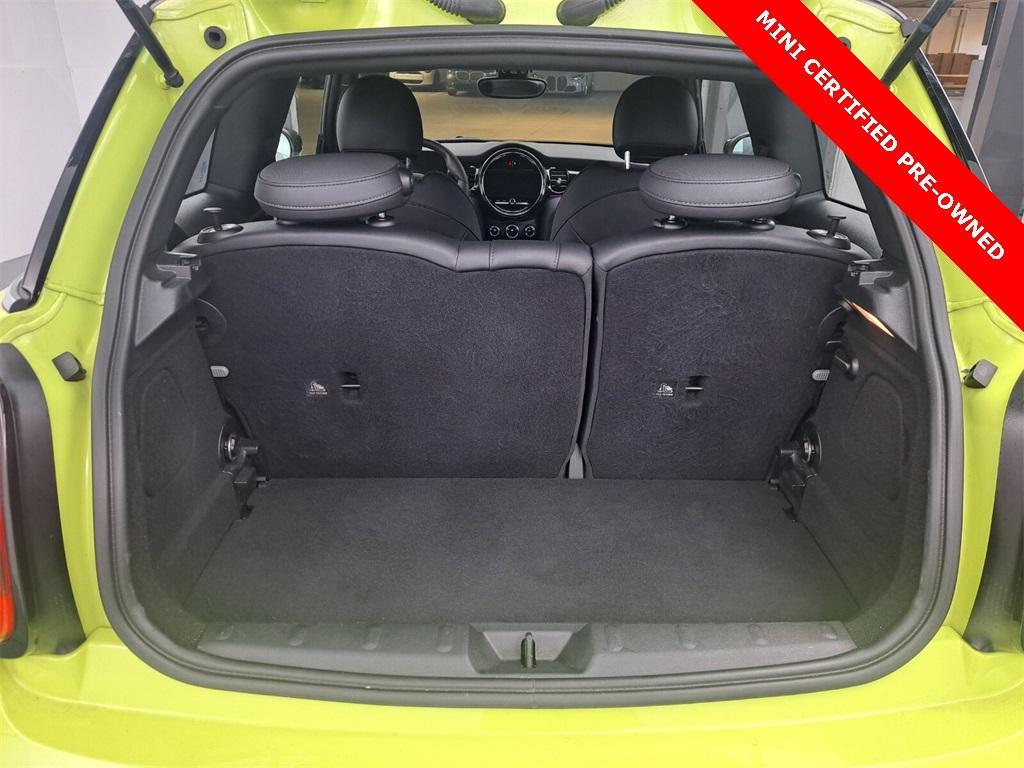 used 2023 MINI Hardtop car, priced at $28,146