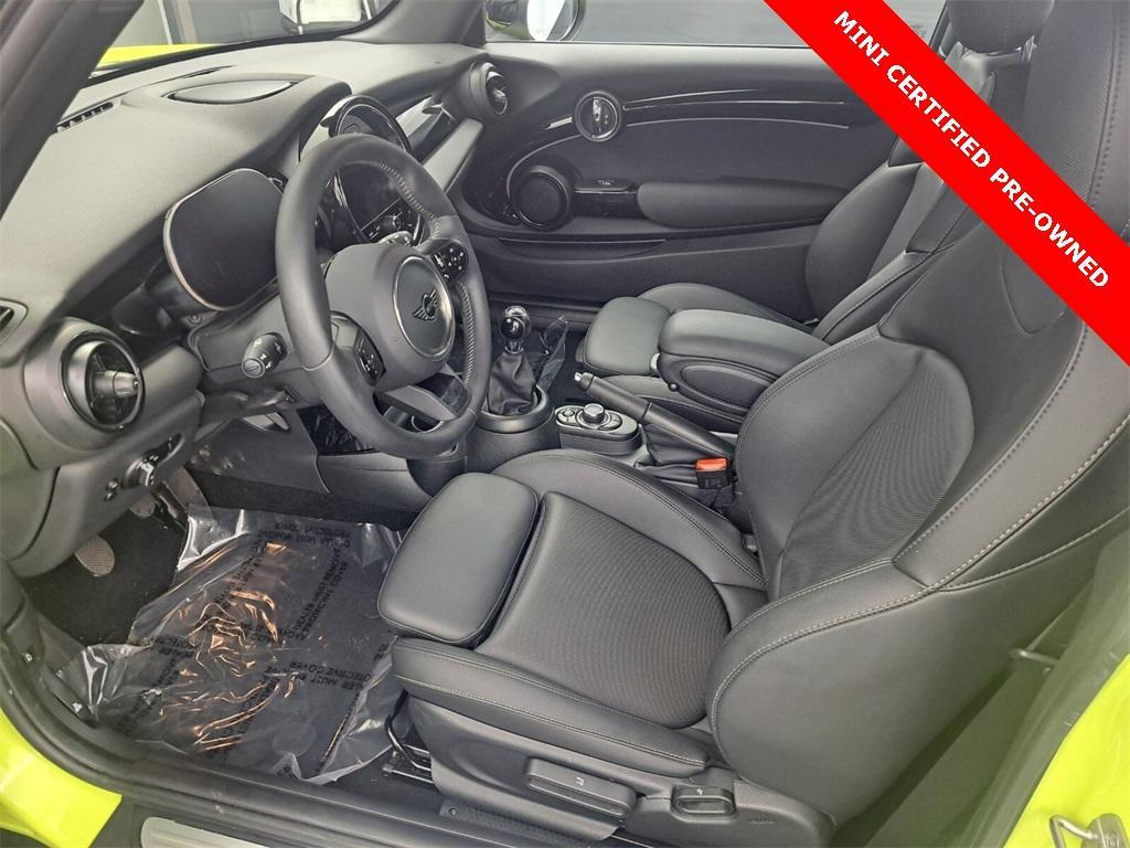 used 2023 MINI Hardtop car, priced at $28,146