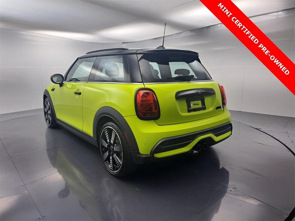 used 2023 MINI Hardtop car, priced at $28,146