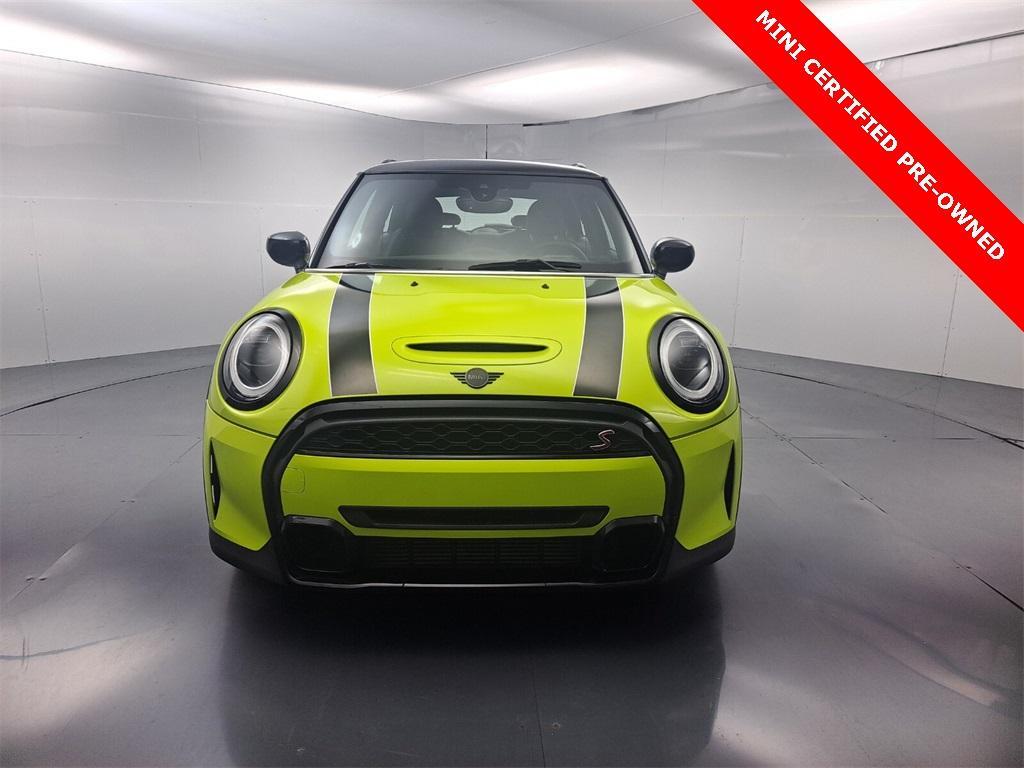 used 2023 MINI Hardtop car, priced at $28,146