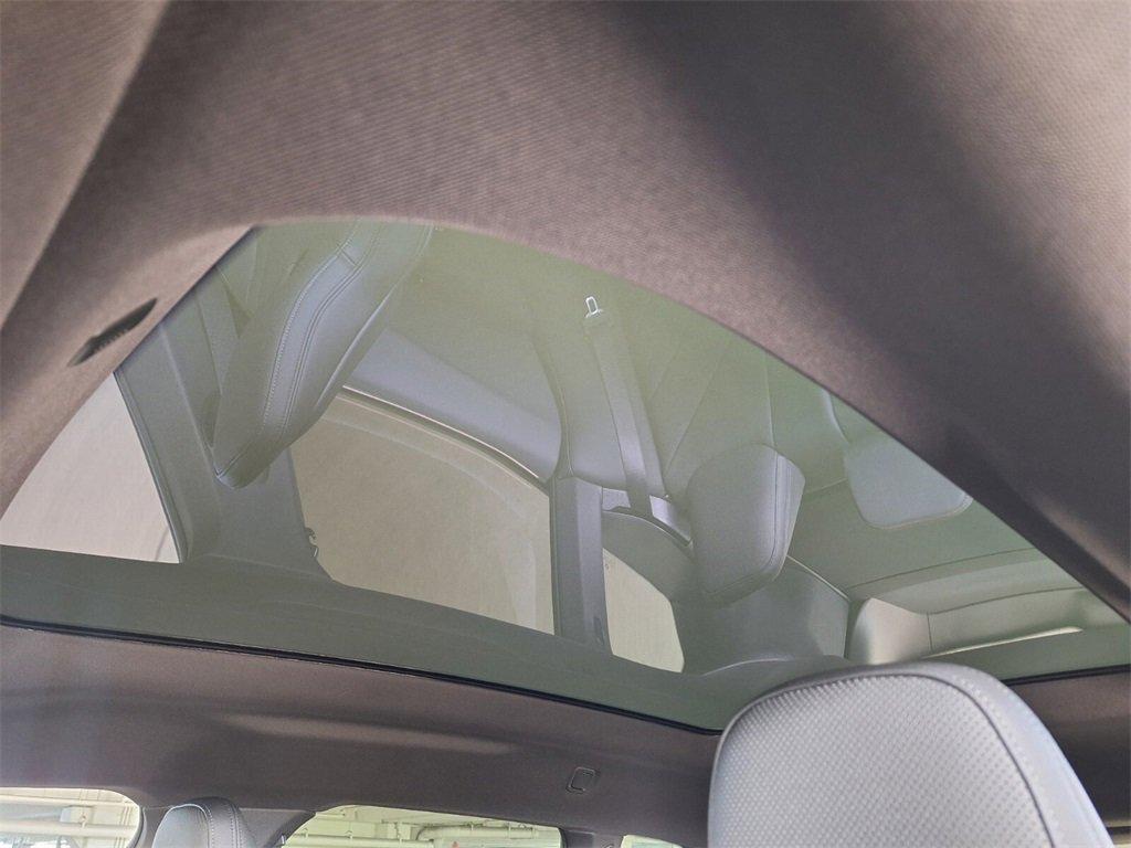 new 2025 BMW iX car