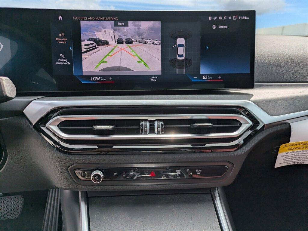 new 2025 BMW 330 car