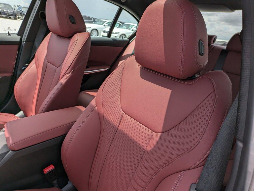 new 2025 BMW 330 car