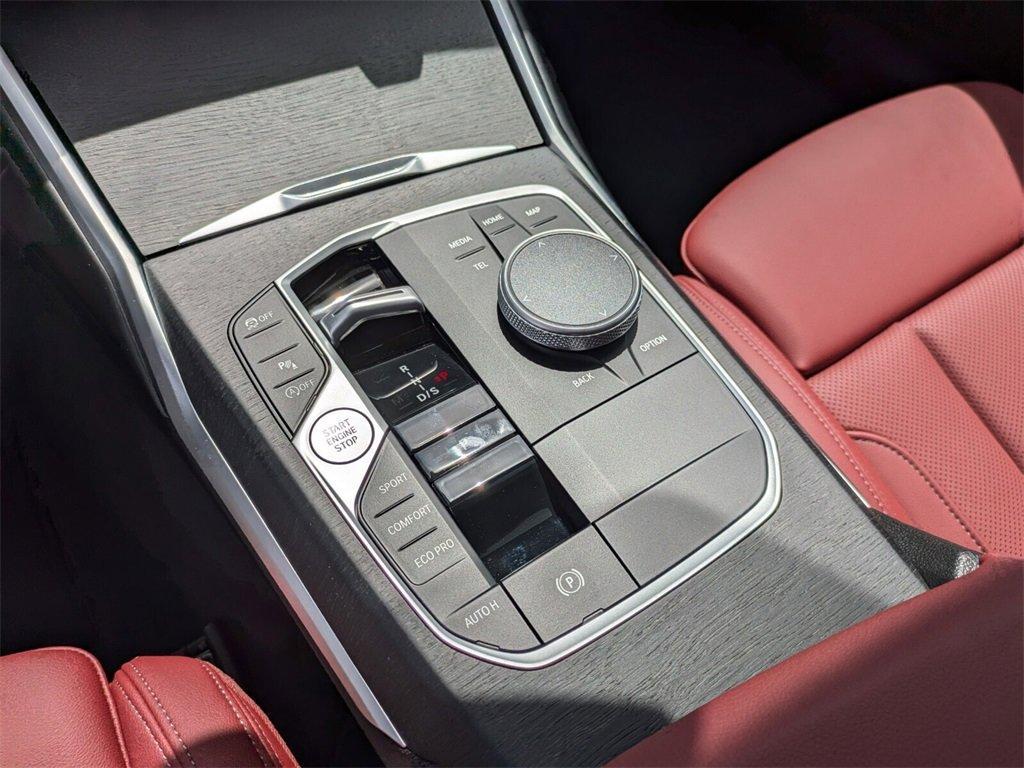 new 2025 BMW 330 car