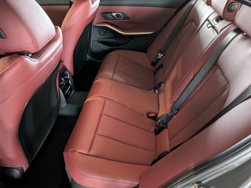 new 2025 BMW 330 car
