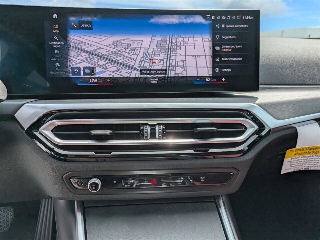new 2025 BMW 330 car