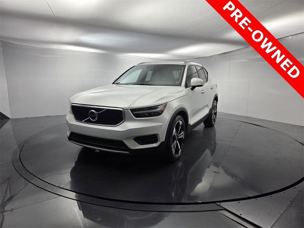 used 2022 Volvo XC40 car, priced at $24,495