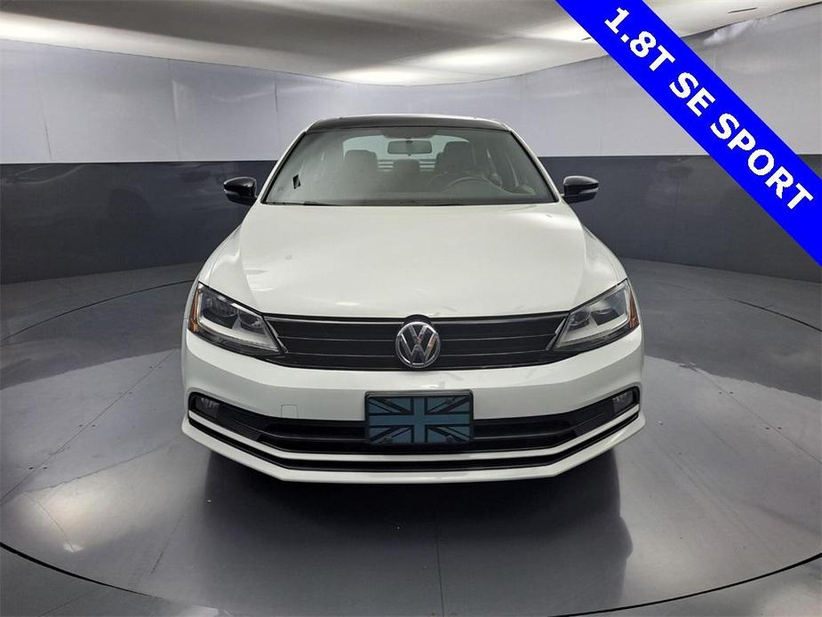 used 2018 Volkswagen Jetta car, priced at $14,995